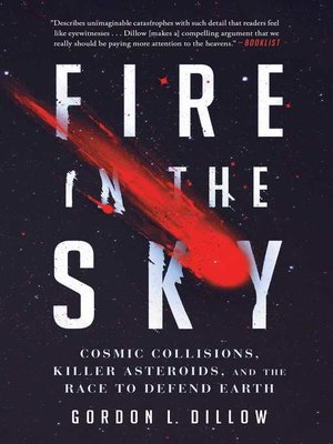 cover image of Fire in the Sky